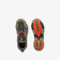 Sneakers L003 Neo Tech - Khaki & Orange