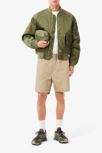 Sneakers L003 Neo Tech - Khaki & Orange