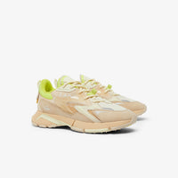 Sneakers L003 Neo Tech - Natural & Yellow