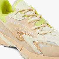 Sneakers L003 Neo Tech - Natural & Yellow