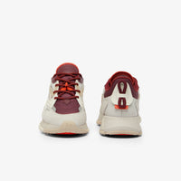 Sneakers L003 Neo Tech - Off White & Burgundy