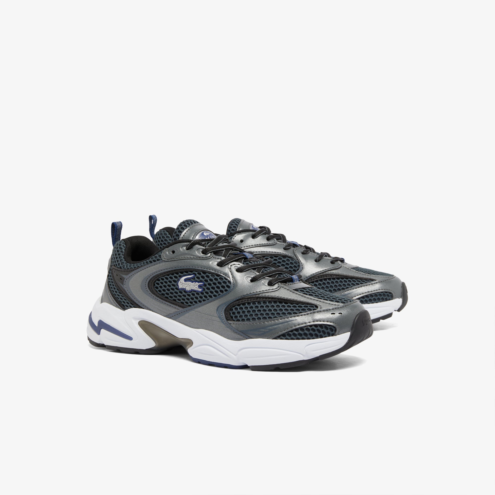FOOTWEAR - Dk Gry & Nvy
