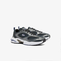 FOOTWEAR - Dk Gry & Nvy