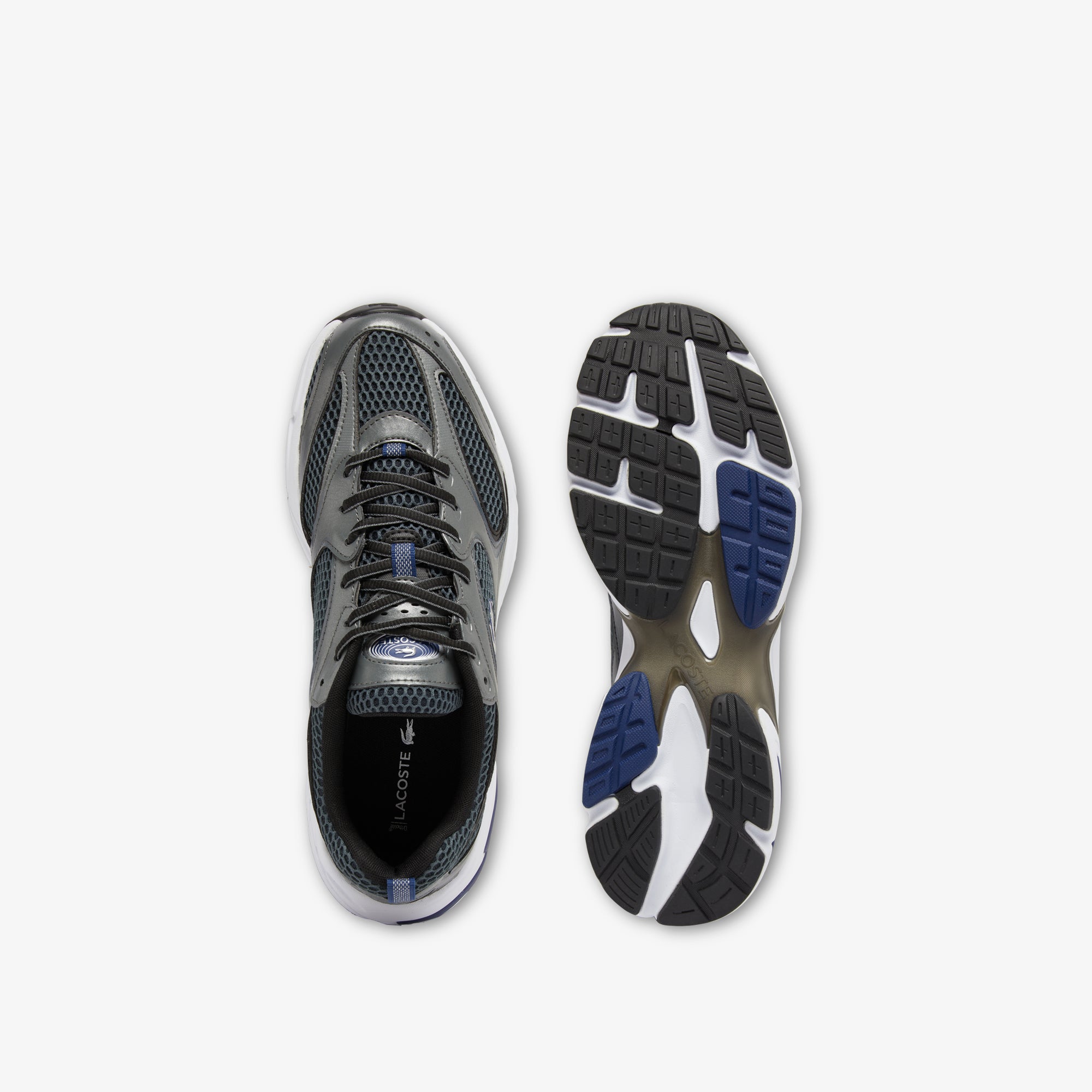 FOOTWEAR - Dk Gry & Nvy