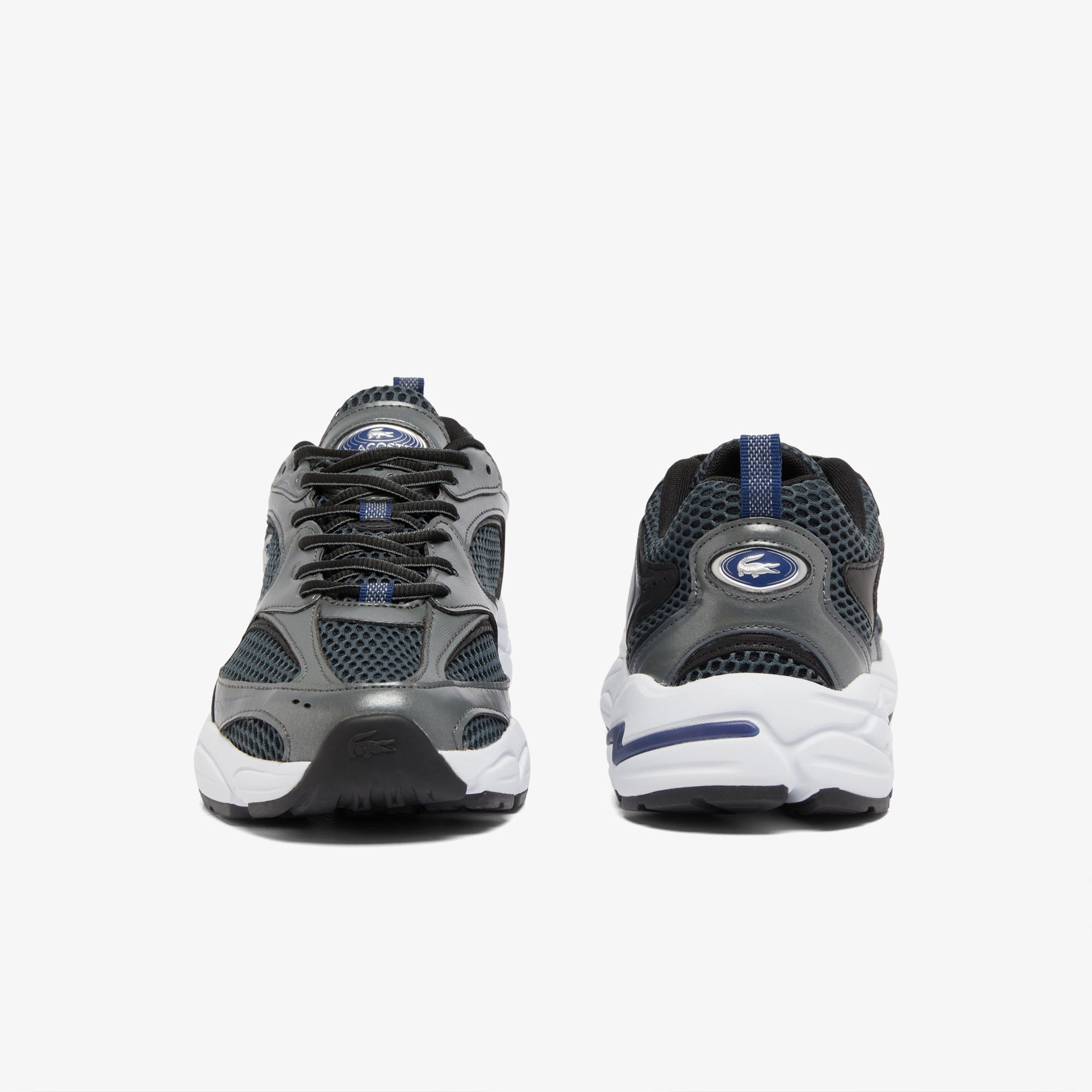 FOOTWEAR - Dk Gry & Nvy