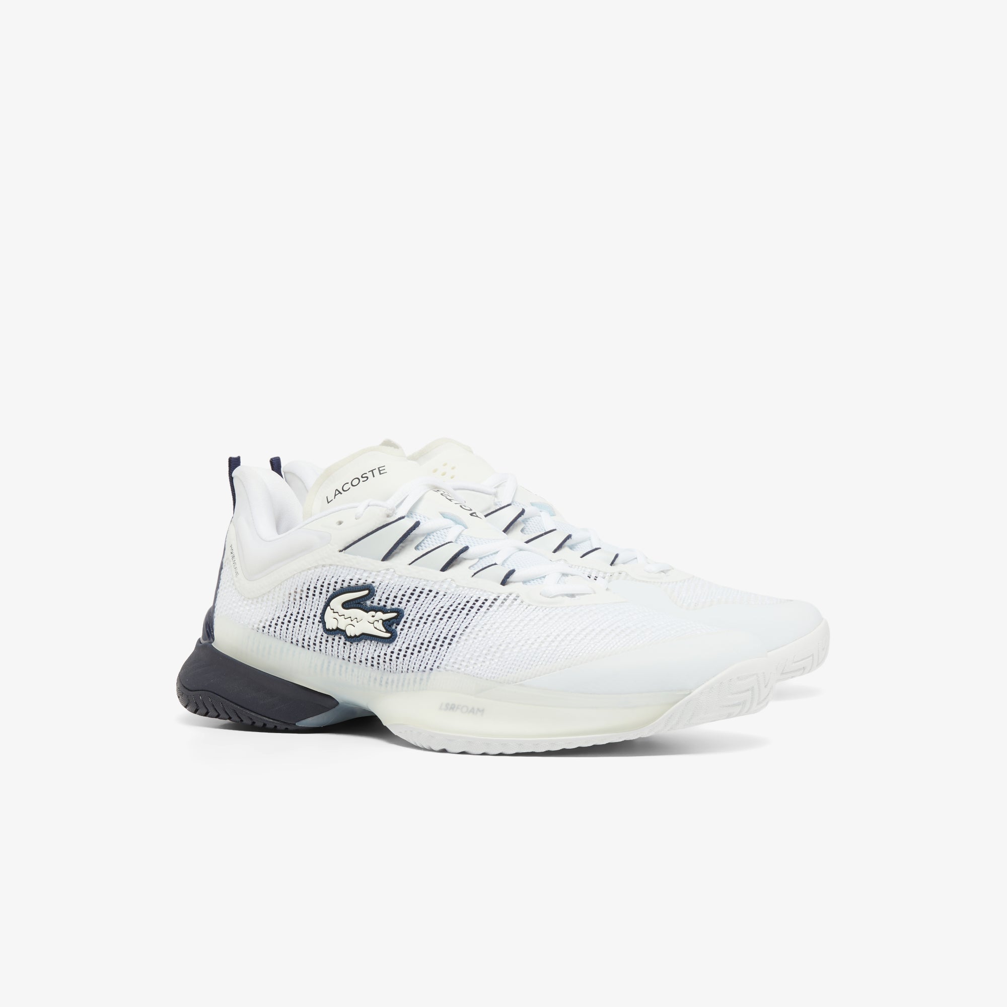 FOOTWEAR - Wht & Nvy