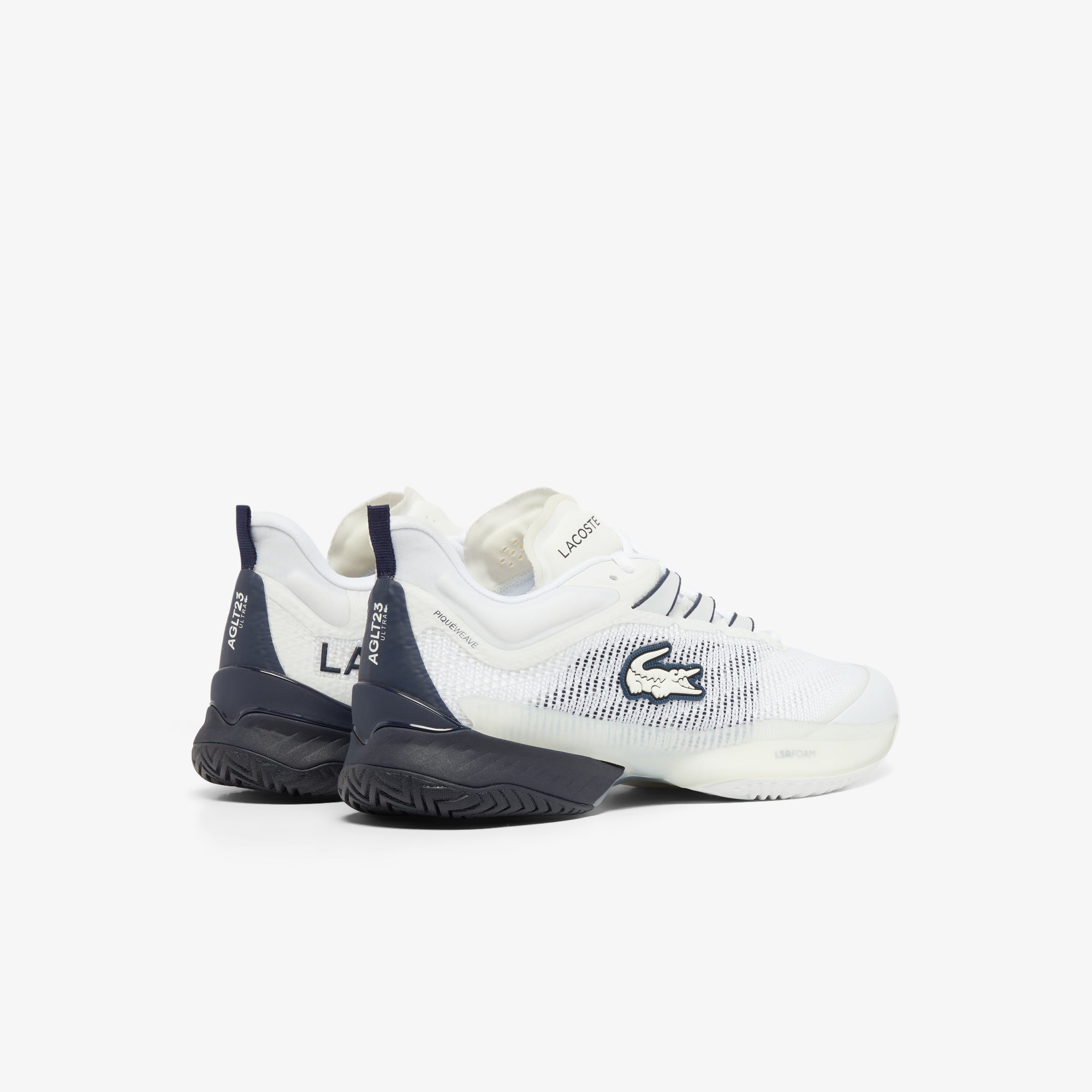 FOOTWEAR - Wht & Nvy