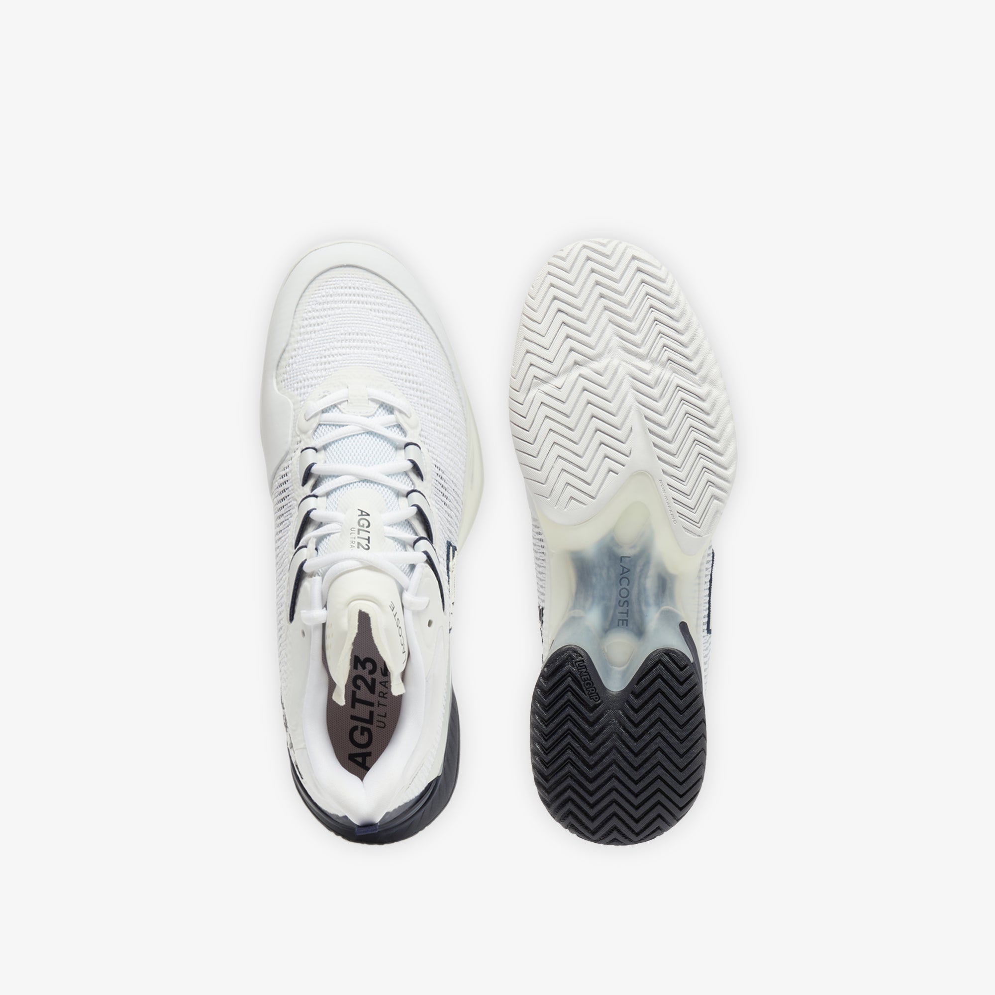 FOOTWEAR - Wht & Nvy