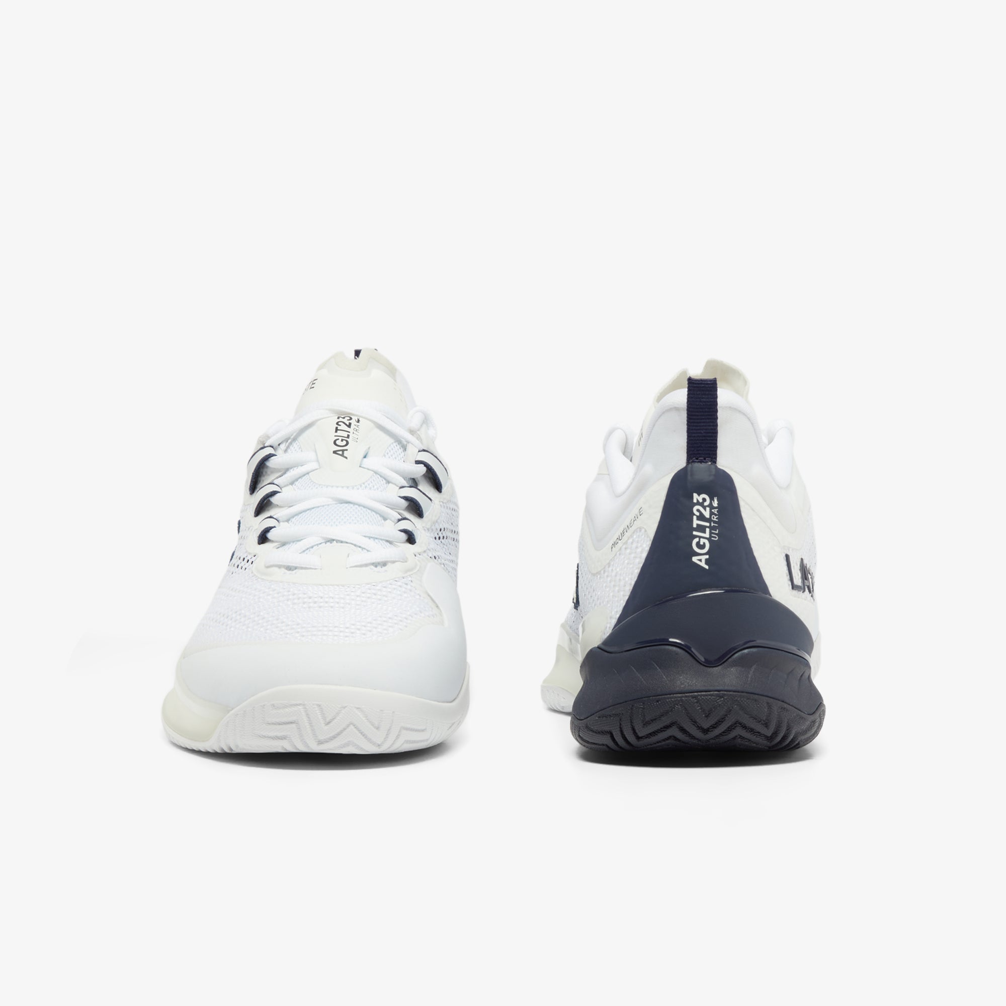 FOOTWEAR - Wht & Nvy