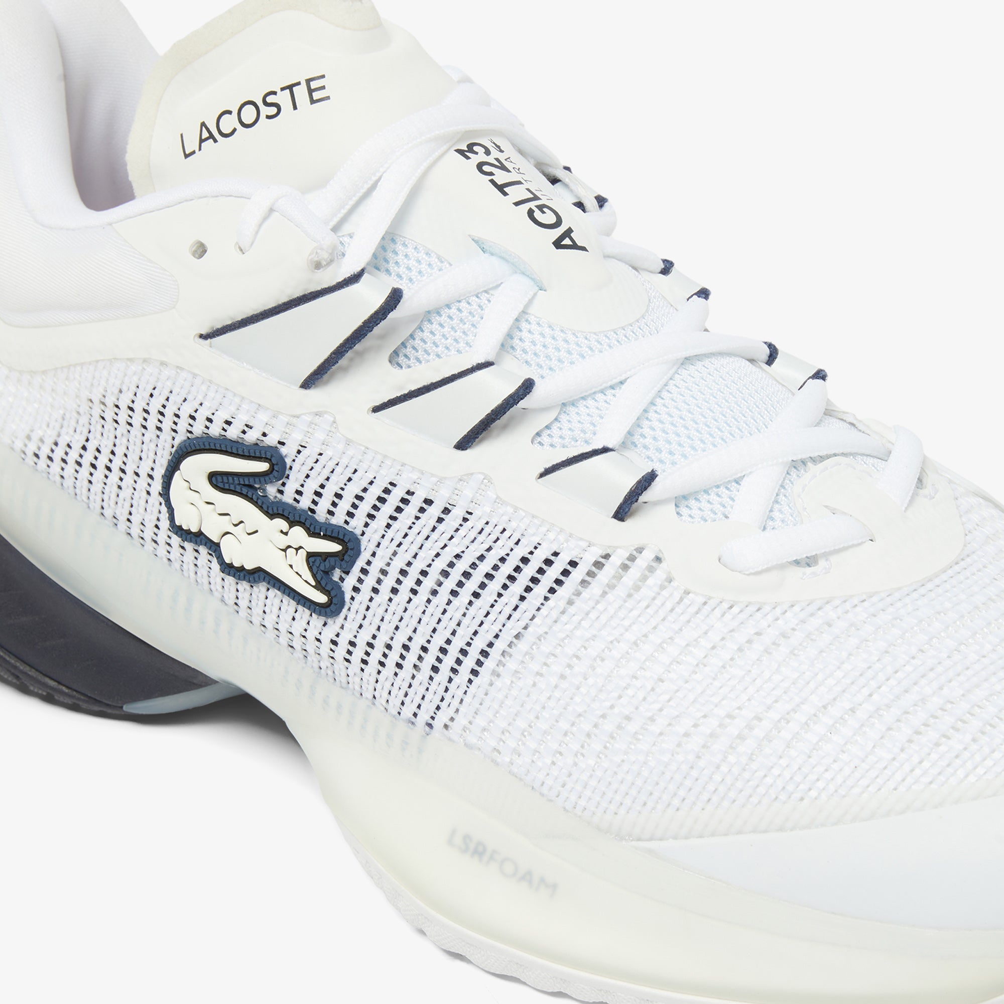 FOOTWEAR - Wht & Nvy