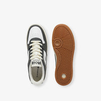 Sneakers L001 Set en cuir - Dark Grey & Gum