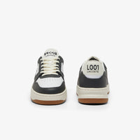 Sneakers L001 Set en cuir - Dark Grey & Gum