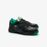 FOOTWEAR - Blk & Dk Grn