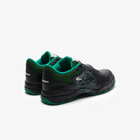 FOOTWEAR - Blk & Dk Grn