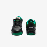 FOOTWEAR - Blk & Dk Grn