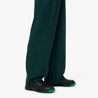 FOOTWEAR - Blk & Dk Grn