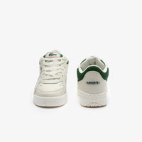 FOOTWEAR - Off Wht & Dk Grn