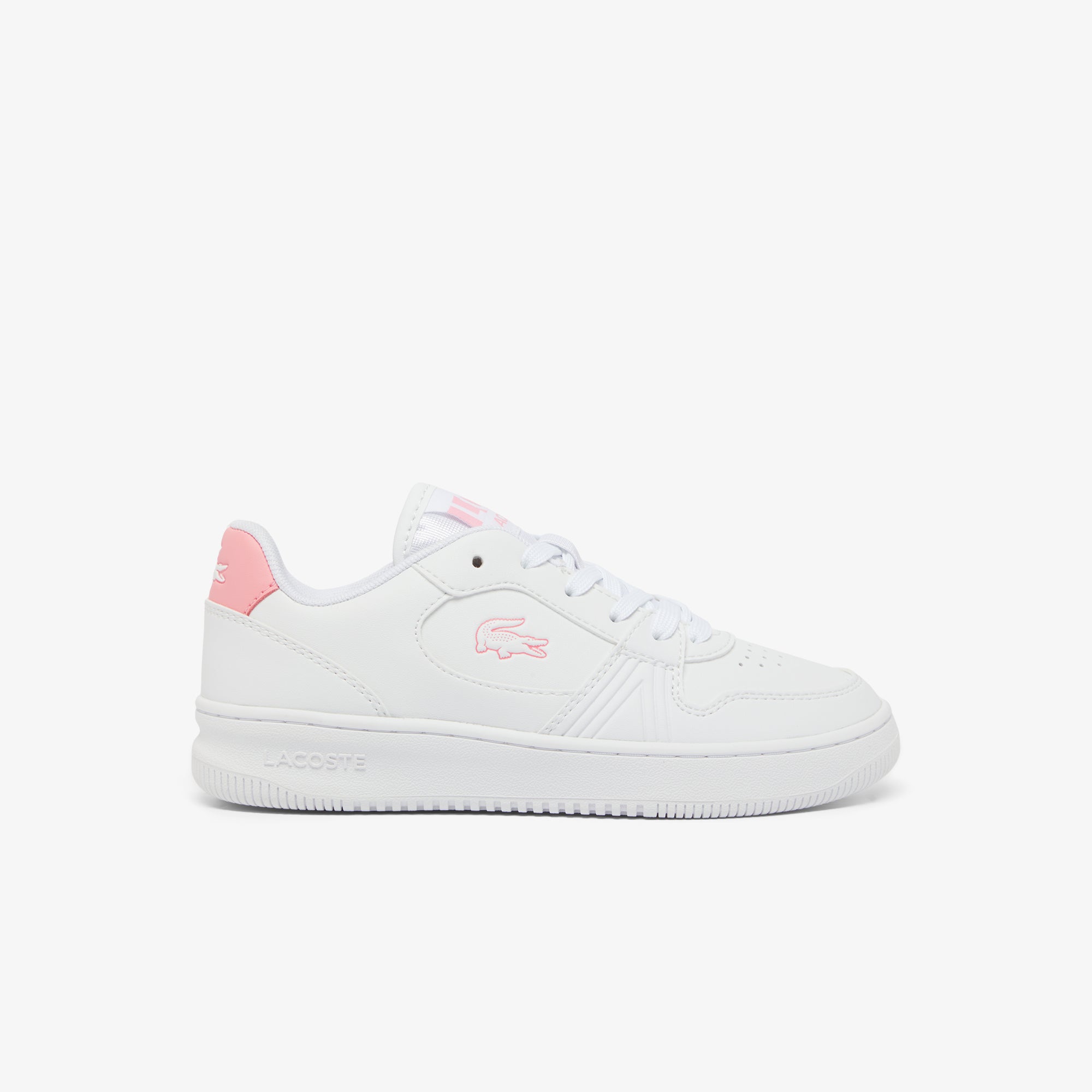 FOOTWEAR - Wht & Lt Pnk