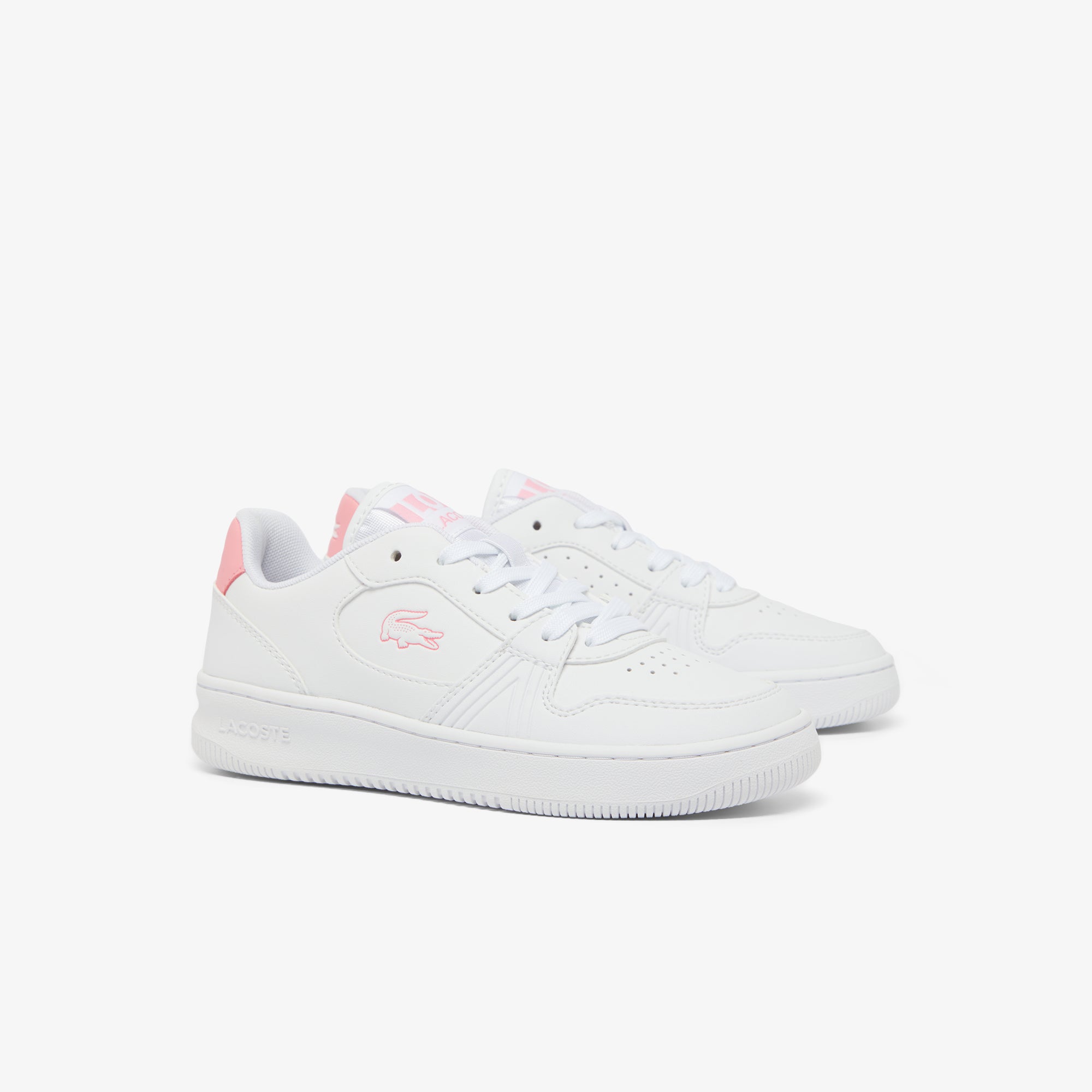 FOOTWEAR - Wht & Lt Pnk