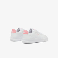 FOOTWEAR - Wht & Lt Pnk
