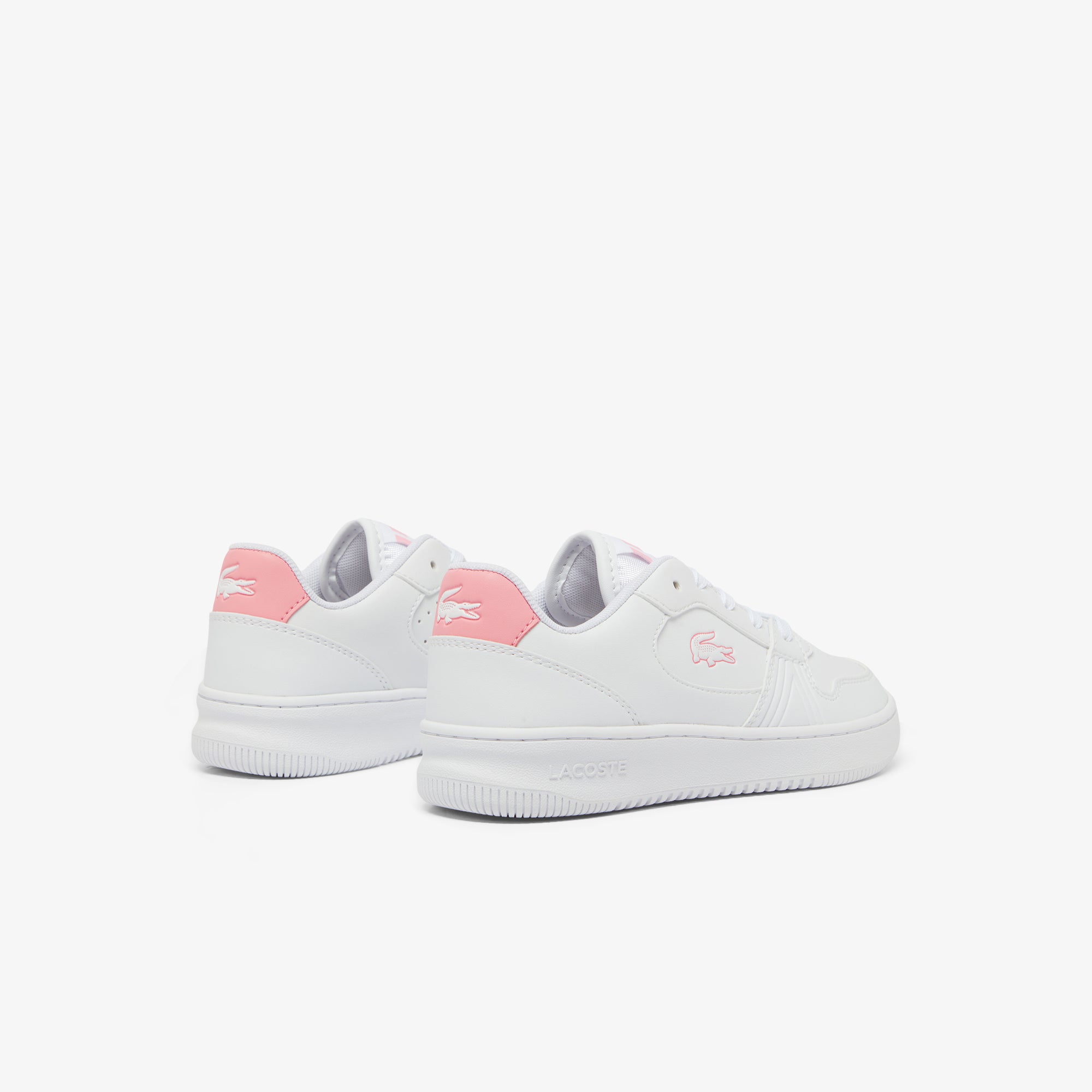 FOOTWEAR - Wht & Lt Pnk