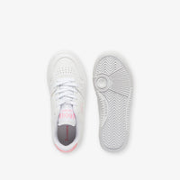 FOOTWEAR - Wht & Lt Pnk