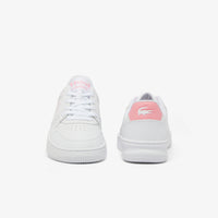 FOOTWEAR - Wht & Lt Pnk