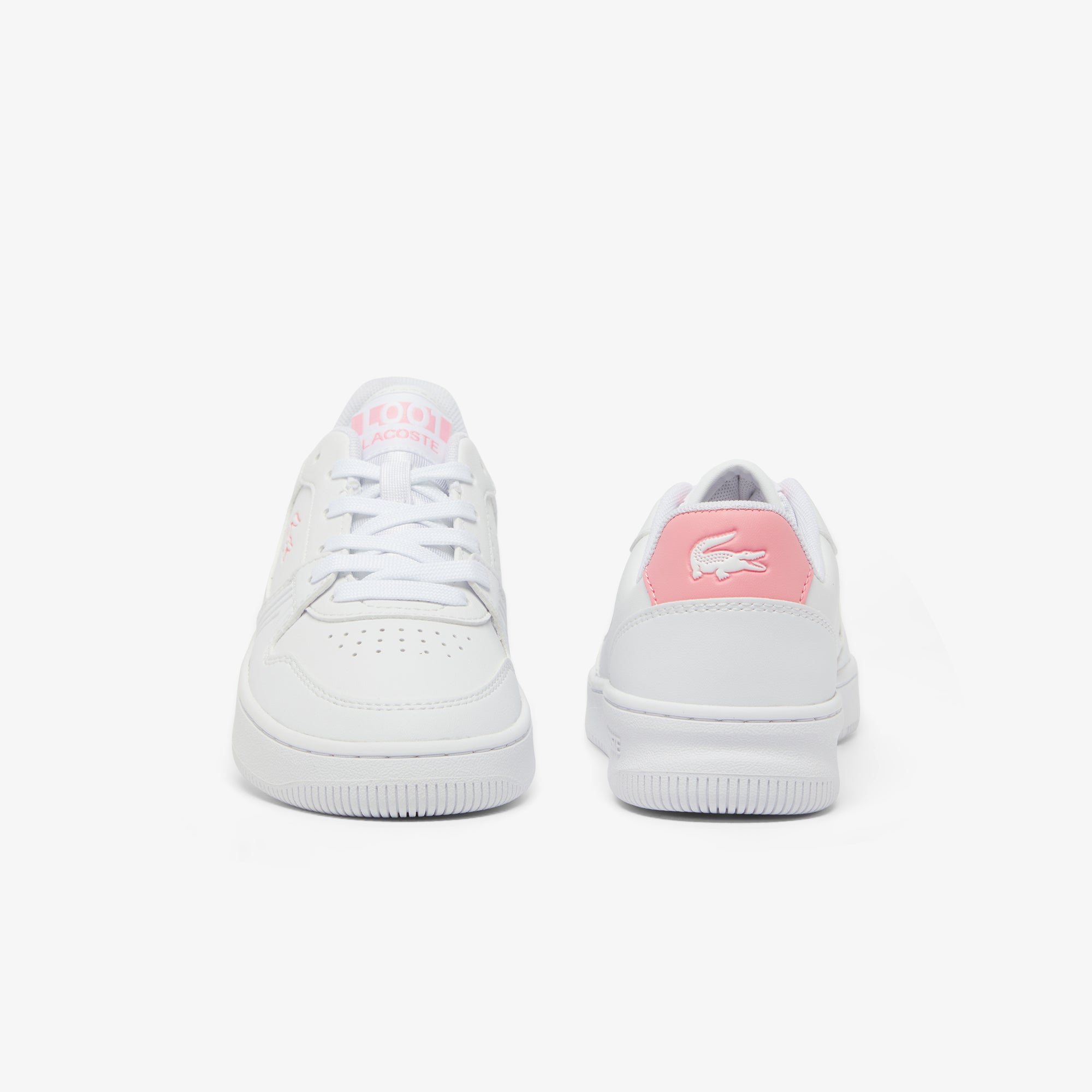 FOOTWEAR - Wht & Lt Pnk