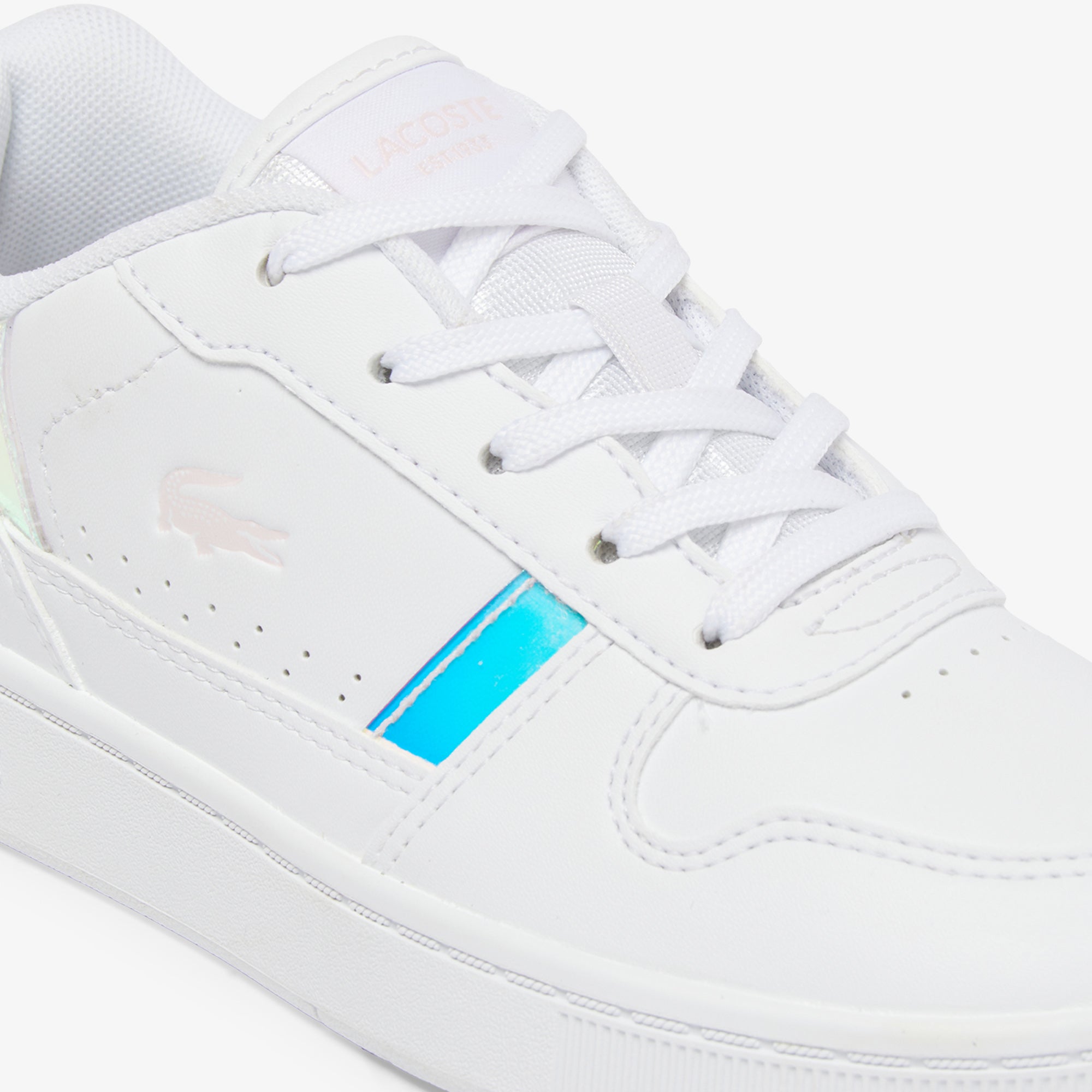 FOOTWEAR - Wht & Lt Pnk