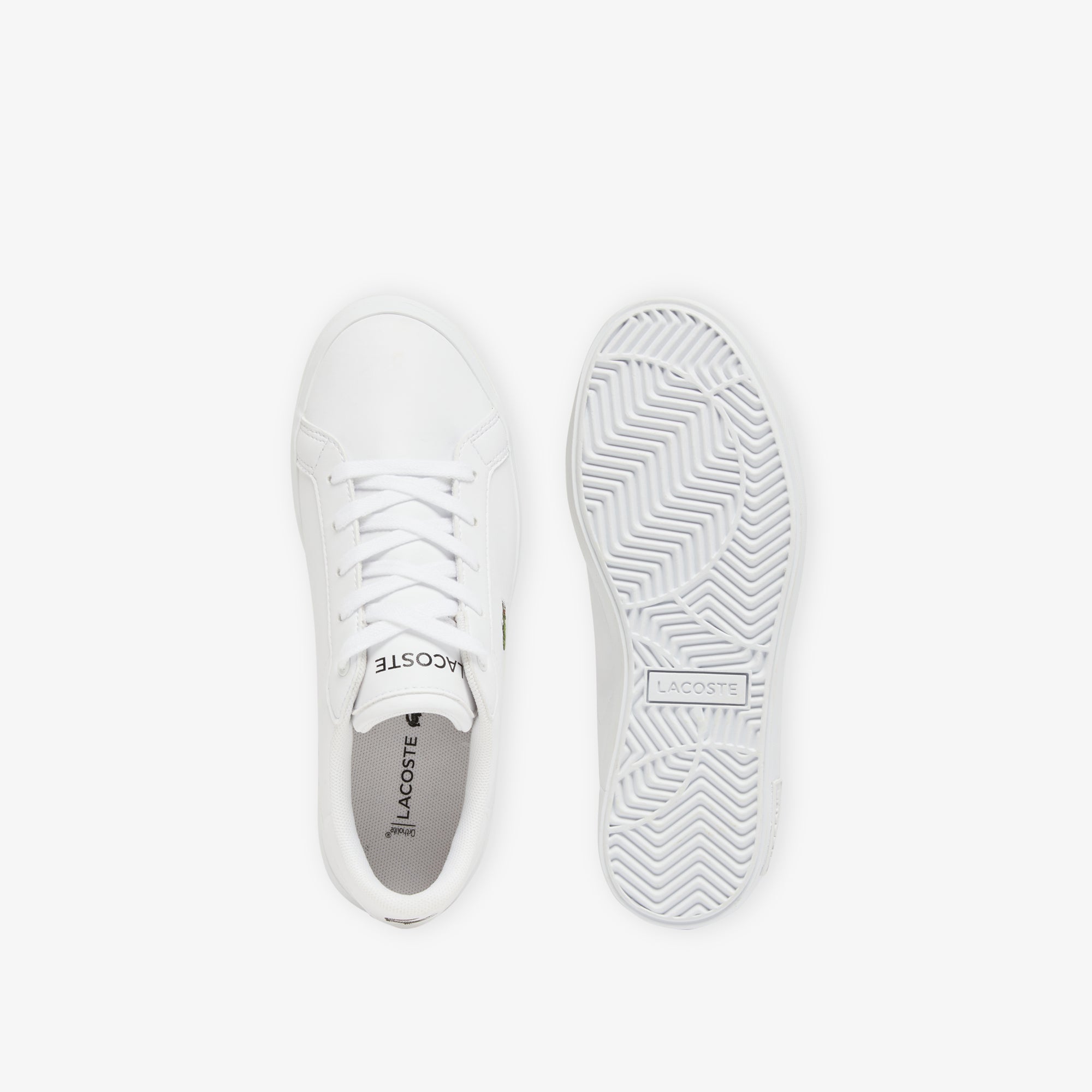 FOOTWEAR - Wht & Wht