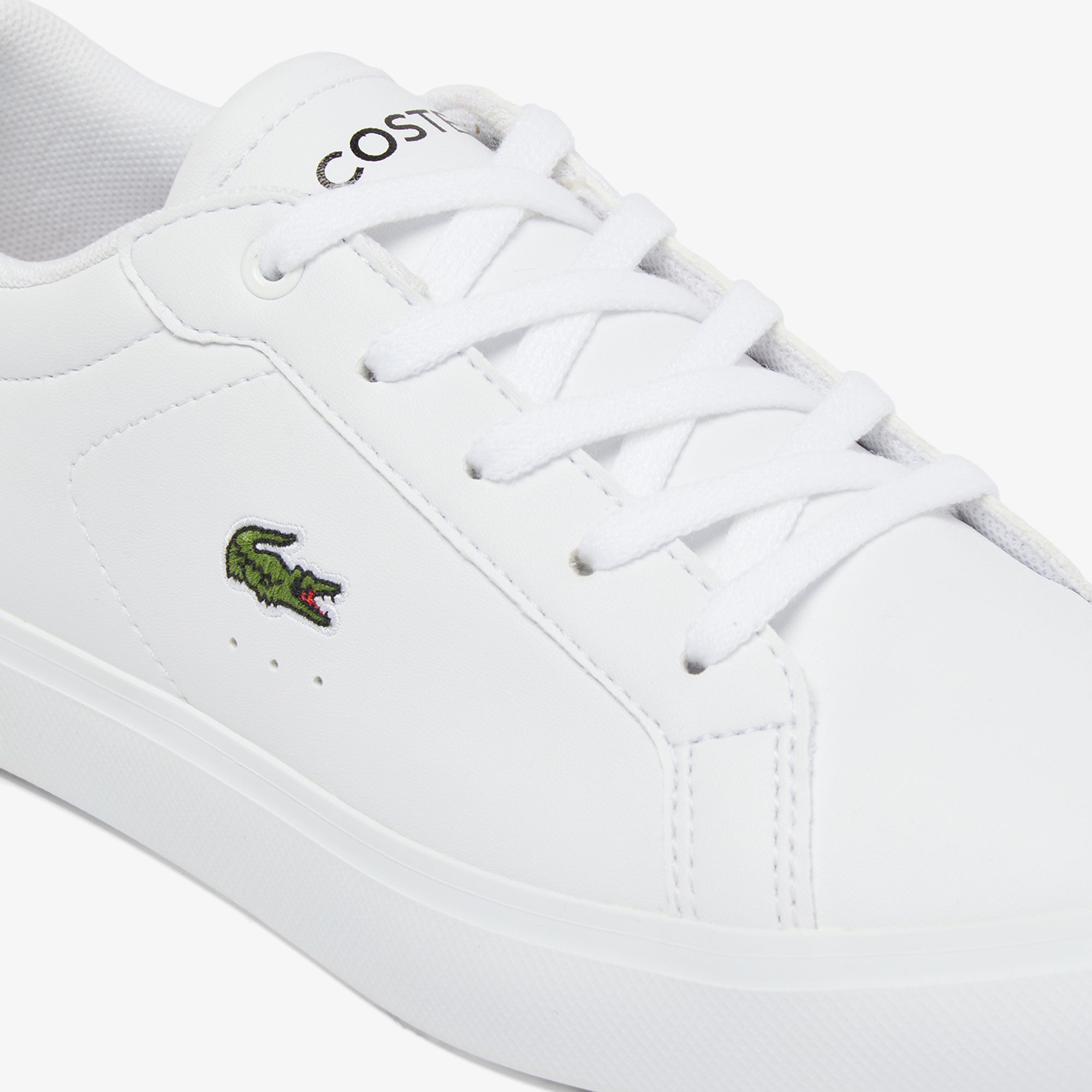 FOOTWEAR - Wht & Wht