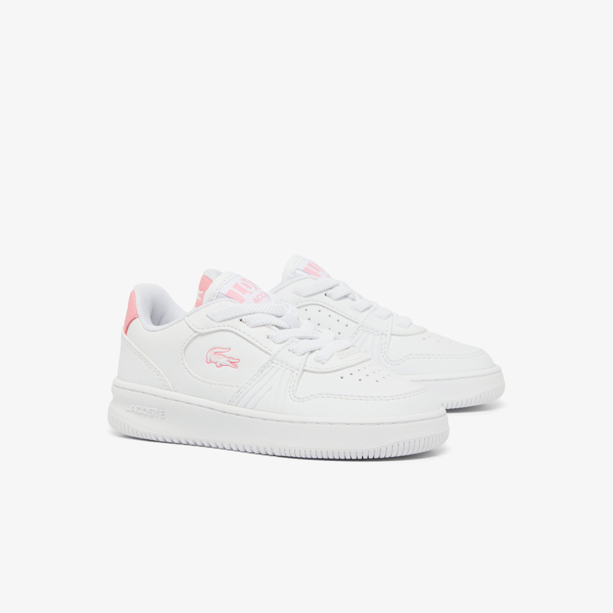 FOOTWEAR - Wht & Lt Pnk