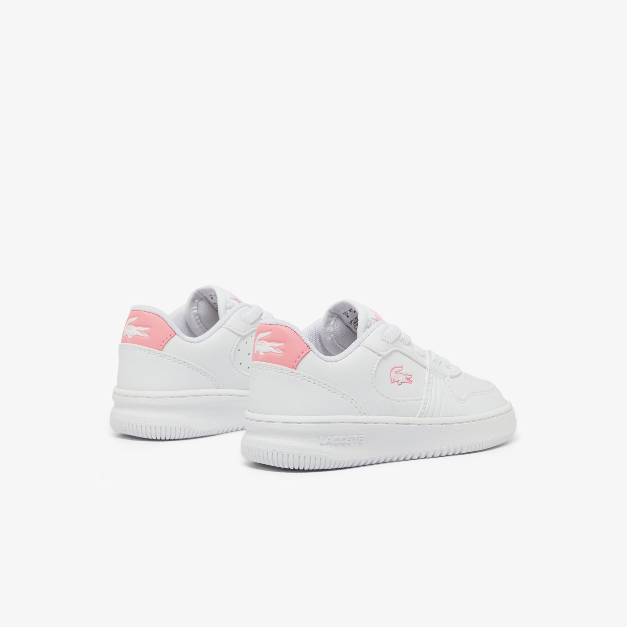 FOOTWEAR - Wht & Lt Pnk