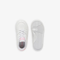 FOOTWEAR - Wht & Lt Pnk