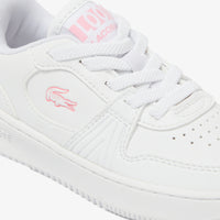 FOOTWEAR - Wht & Lt Pnk