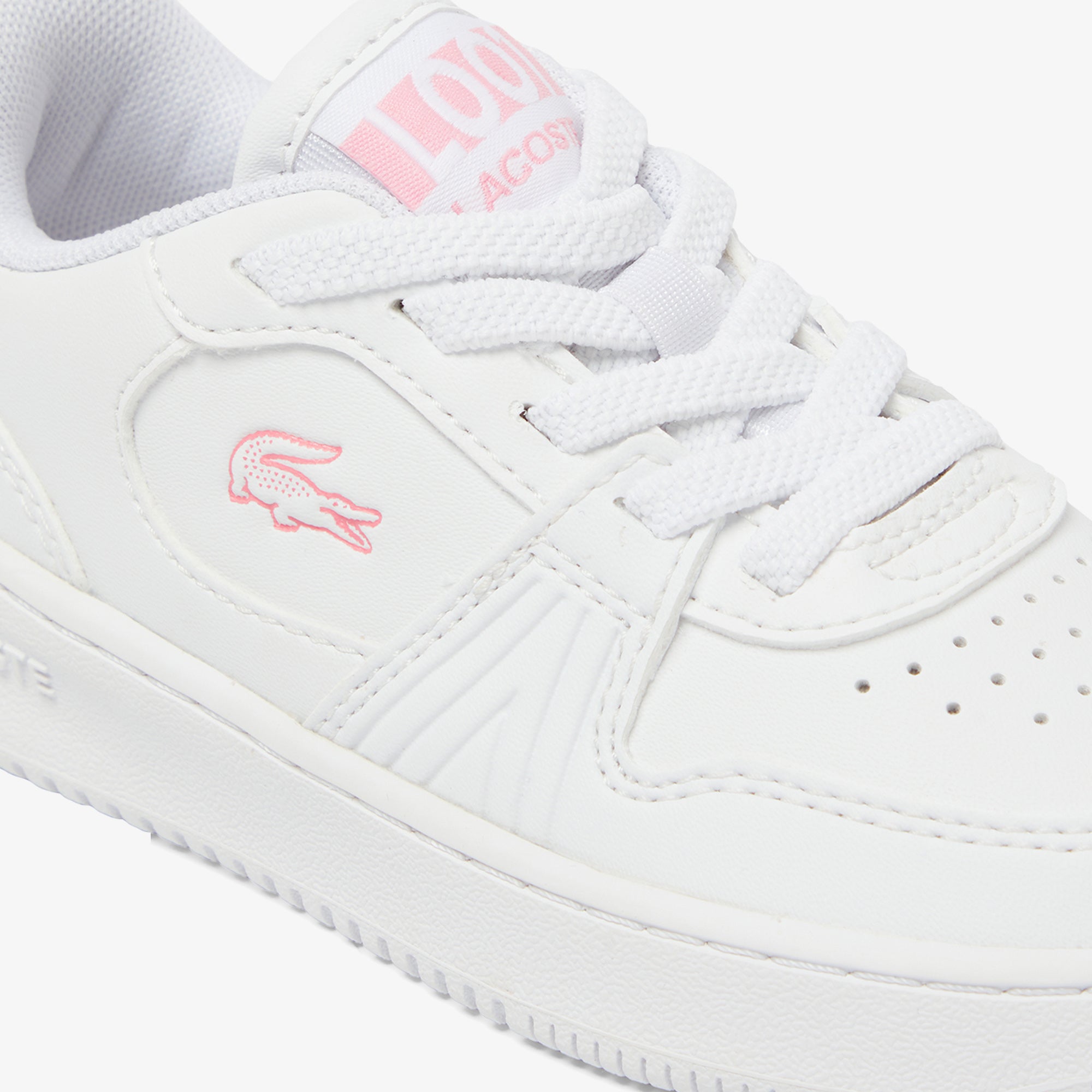 FOOTWEAR - Wht & Lt Pnk