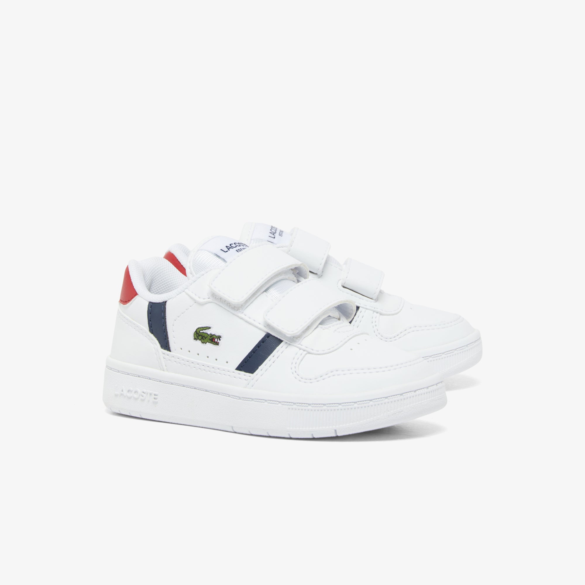 FOOTWEAR - Wht & Red & Nvy