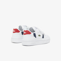 FOOTWEAR - Wht & Red & Nvy