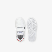 FOOTWEAR - Wht & Red & Nvy