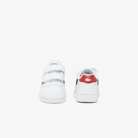 FOOTWEAR - Wht & Red & Nvy