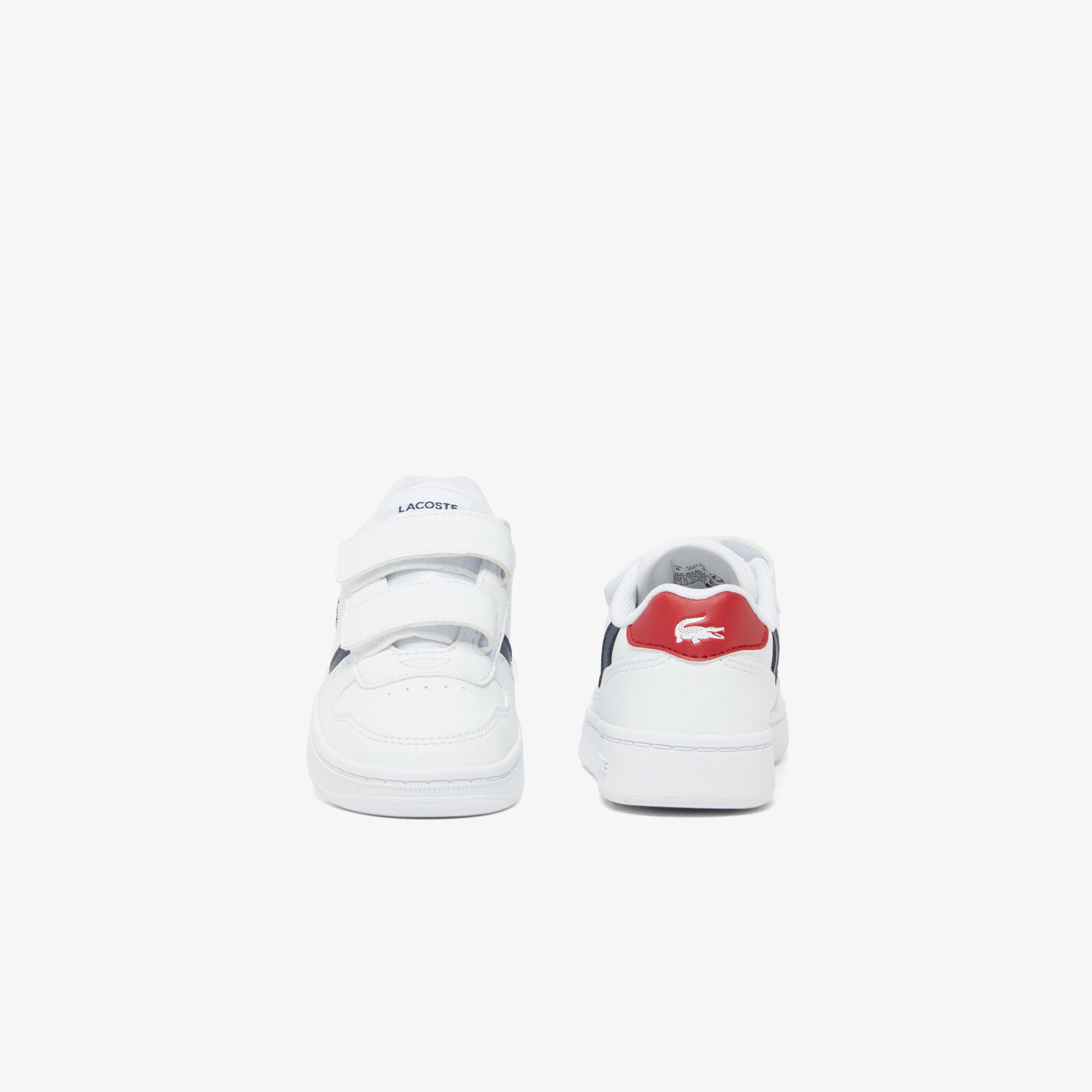 FOOTWEAR - Wht & Red & Nvy
