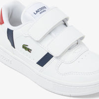 FOOTWEAR - Wht & Red & Nvy