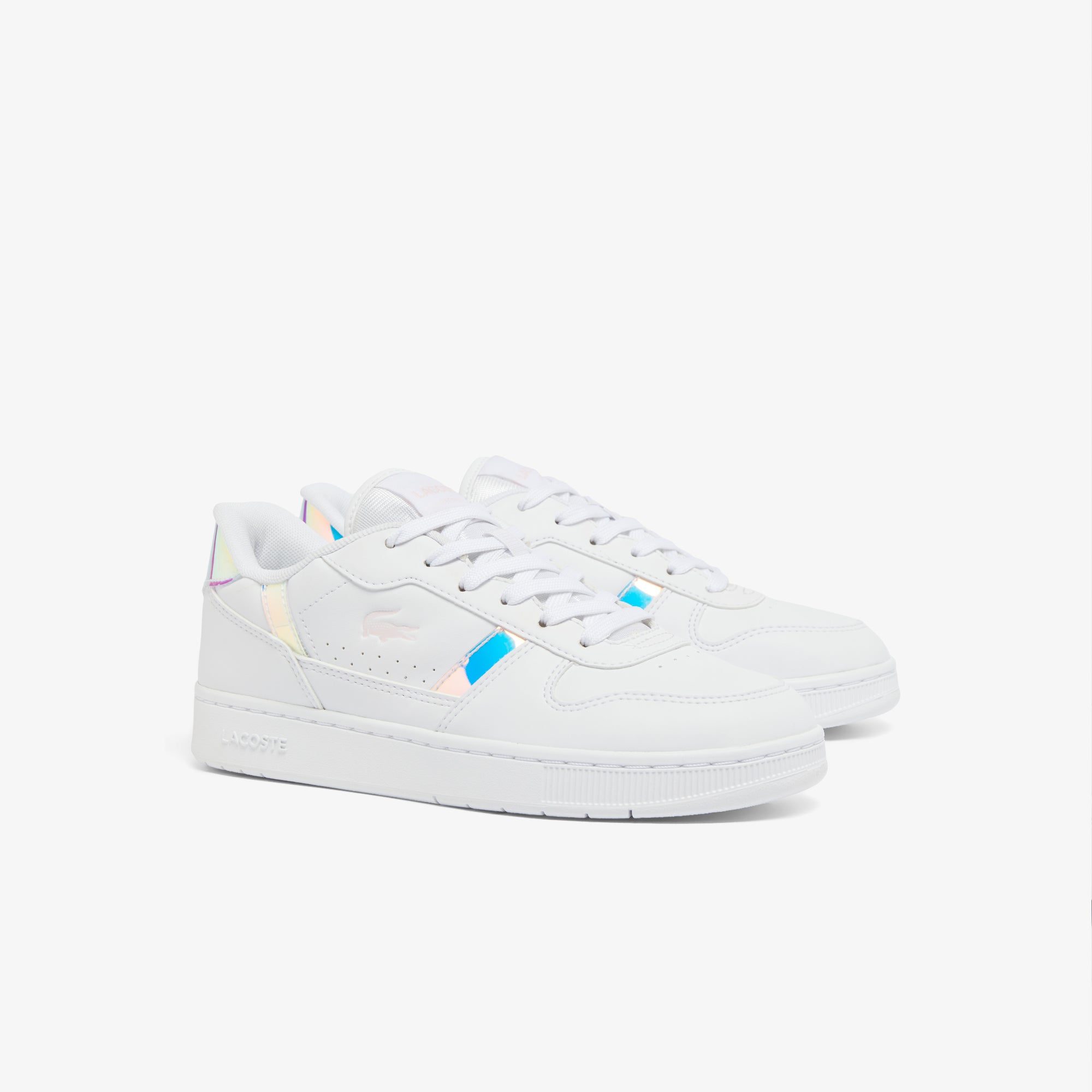 FOOTWEAR - Wht & Lt Pnk