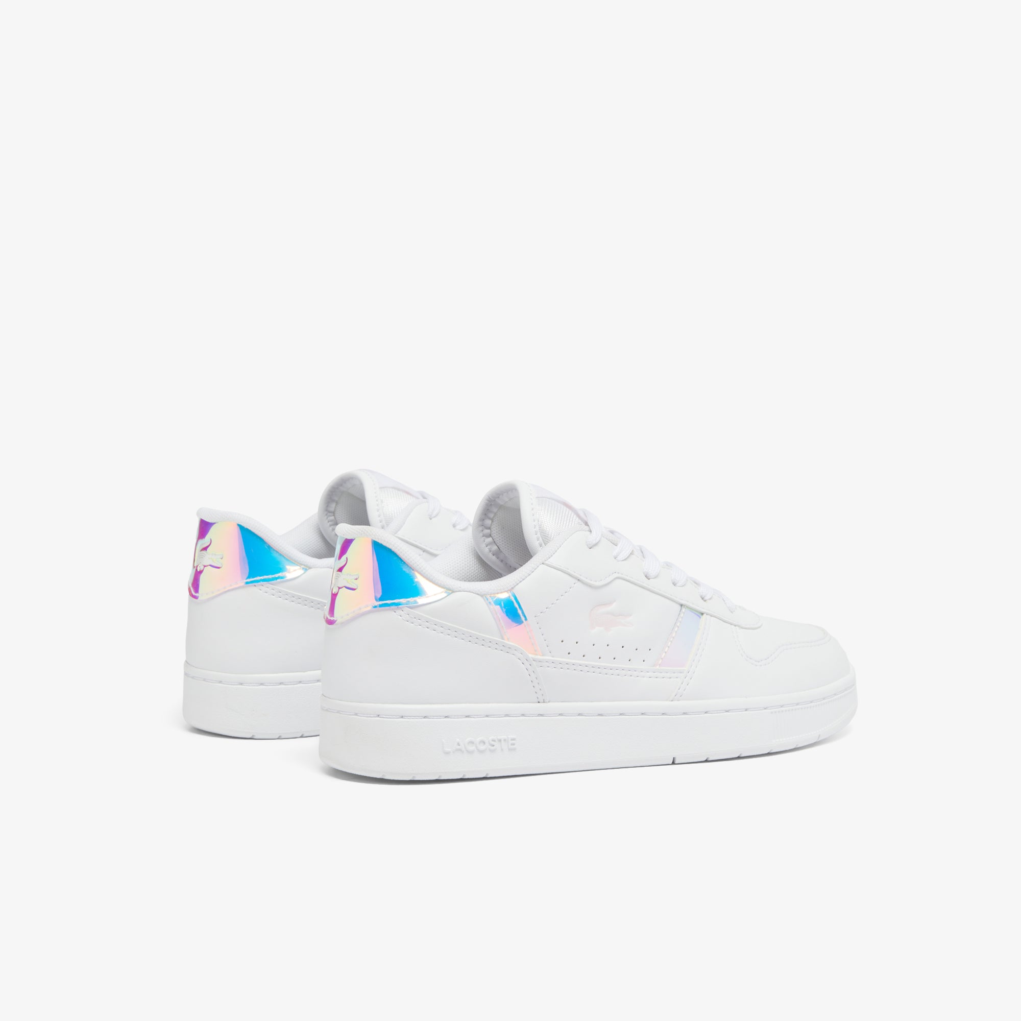 FOOTWEAR - Wht & Lt Pnk