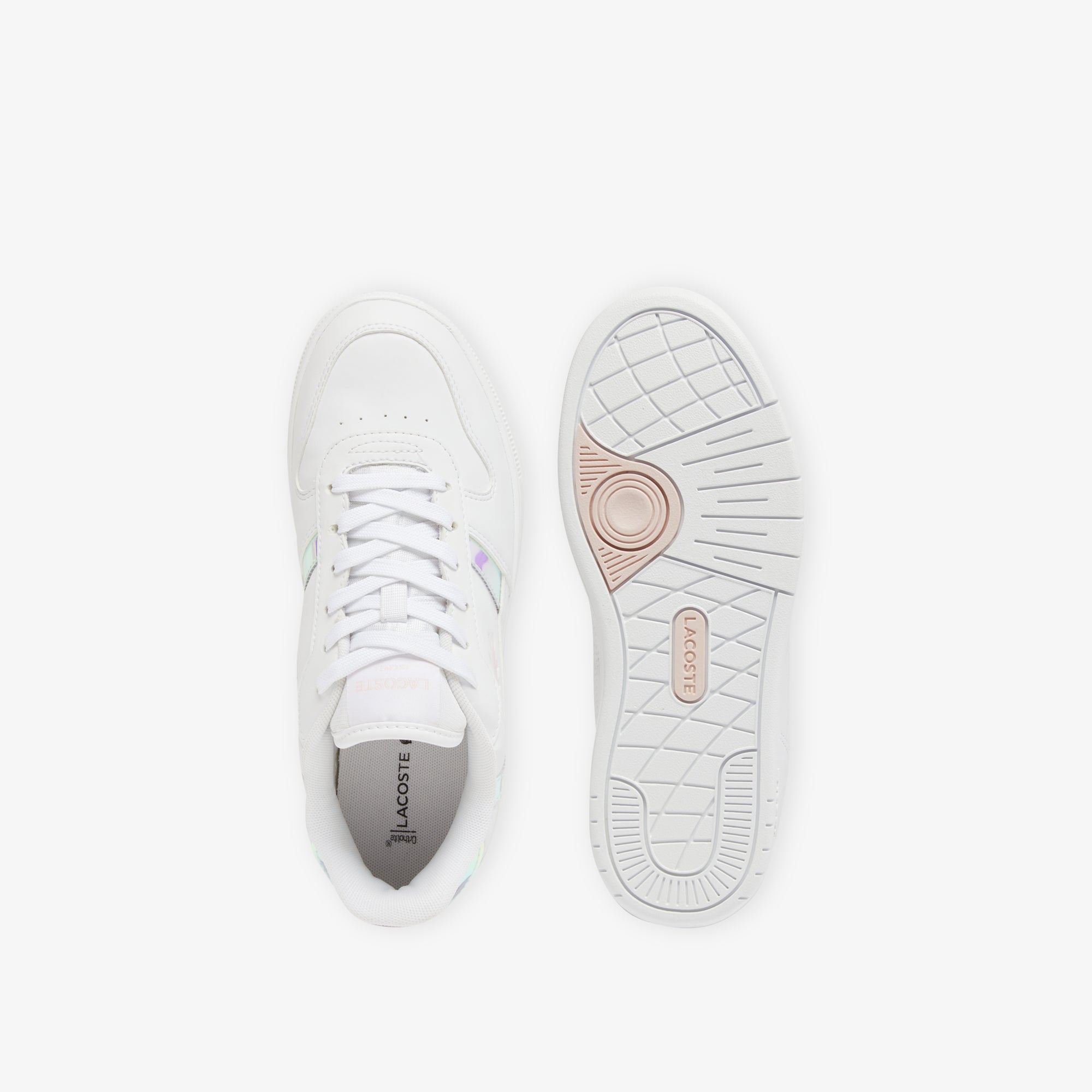 FOOTWEAR - Wht & Lt Pnk