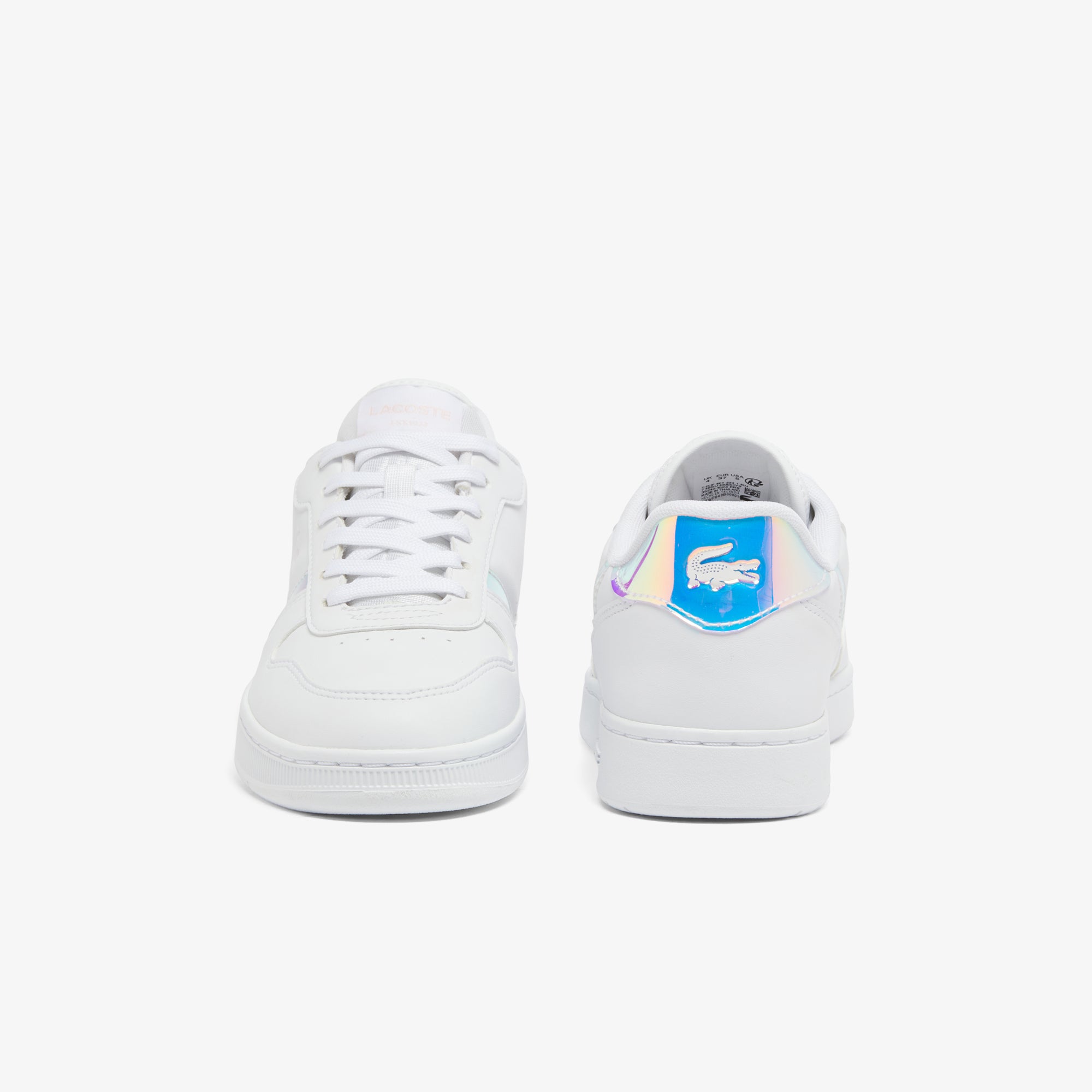 FOOTWEAR - Wht & Lt Pnk