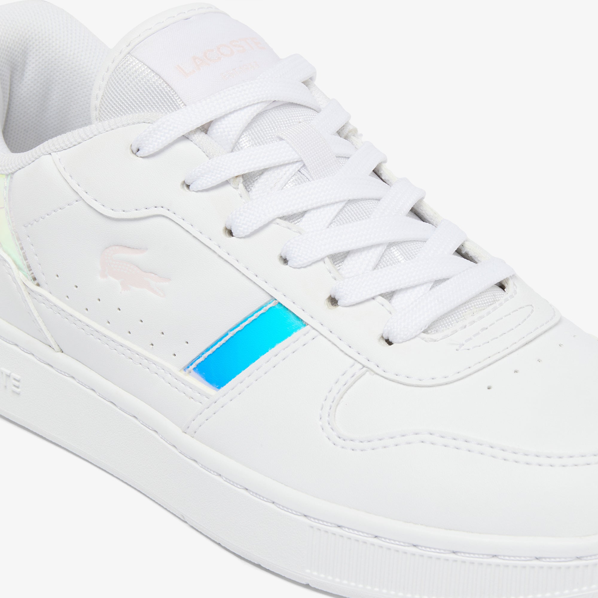 FOOTWEAR - Wht & Lt Pnk