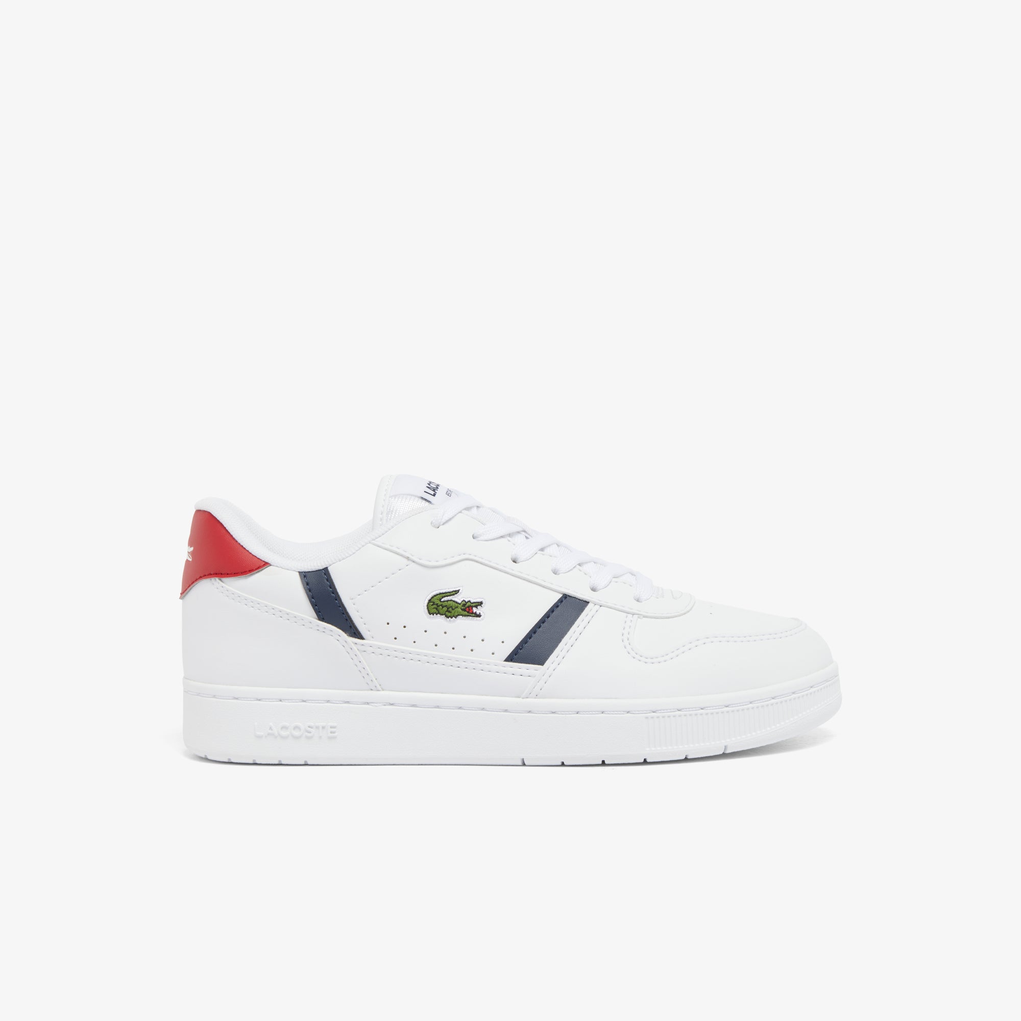 FOOTWEAR - Wht & Red & Nvy