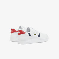 FOOTWEAR - Wht & Red & Nvy