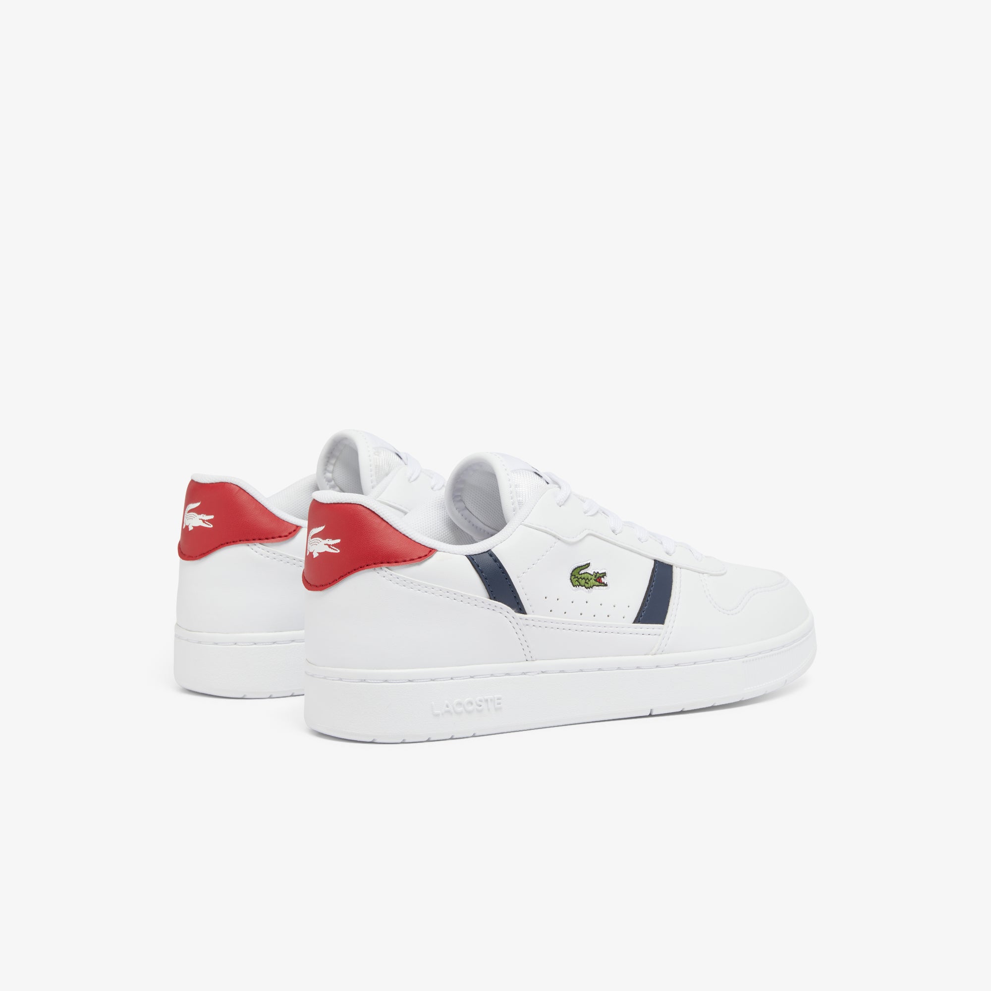 FOOTWEAR - Wht & Red & Nvy